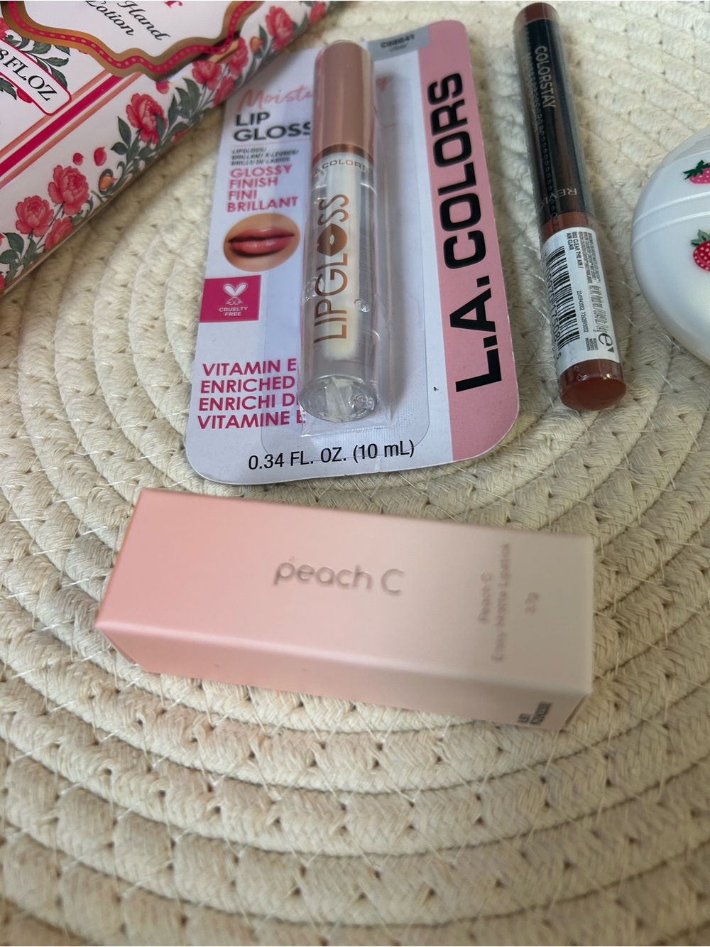 Cath Kidston Pink Floral Hand Cream - Plus 4 More beauty items. - Picture 2 of 8